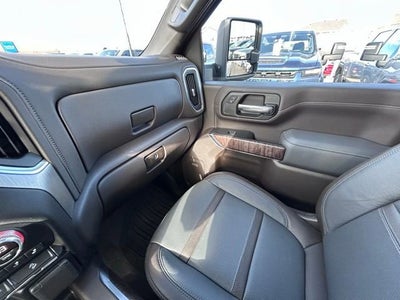 2020 GMC Sierra 3500 HD Denali