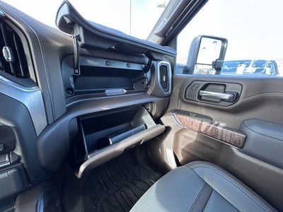 2020 GMC Sierra 3500 HD Denali