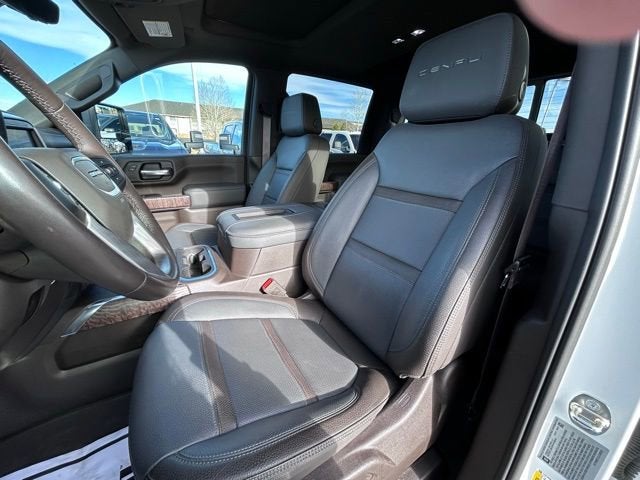 2020 GMC Sierra 3500 HD Denali