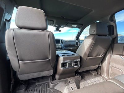 2020 GMC Sierra 3500 HD Denali