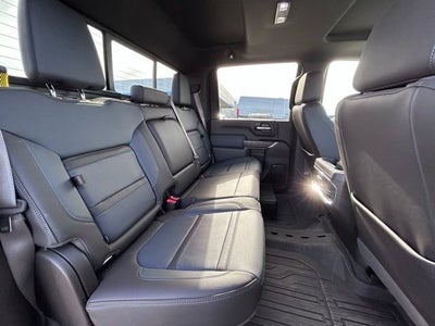2020 GMC Sierra 3500 HD Denali