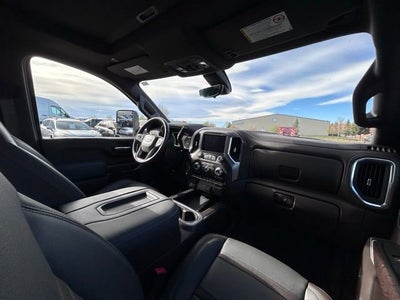 2020 GMC Sierra 3500 HD Denali