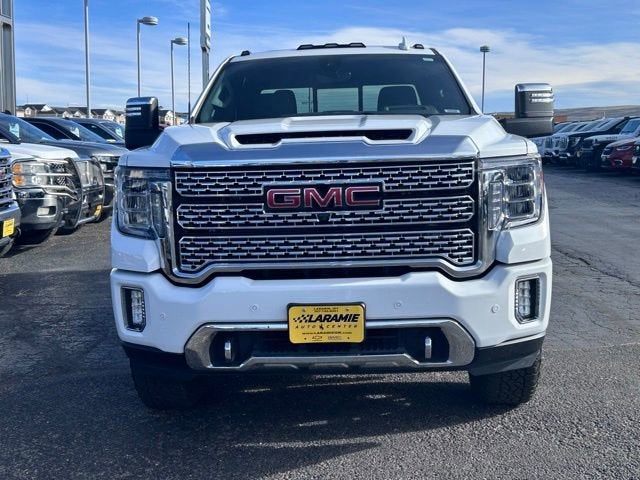 2020 GMC Sierra 3500 HD Denali