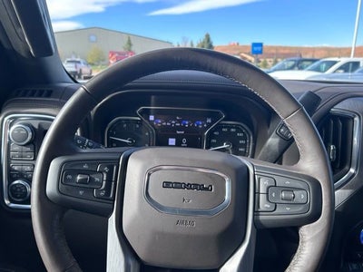 2020 GMC Sierra 3500 HD Denali