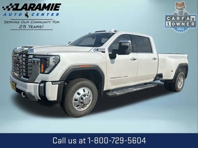 2024 GMC Sierra 3500 HD Denali DRW