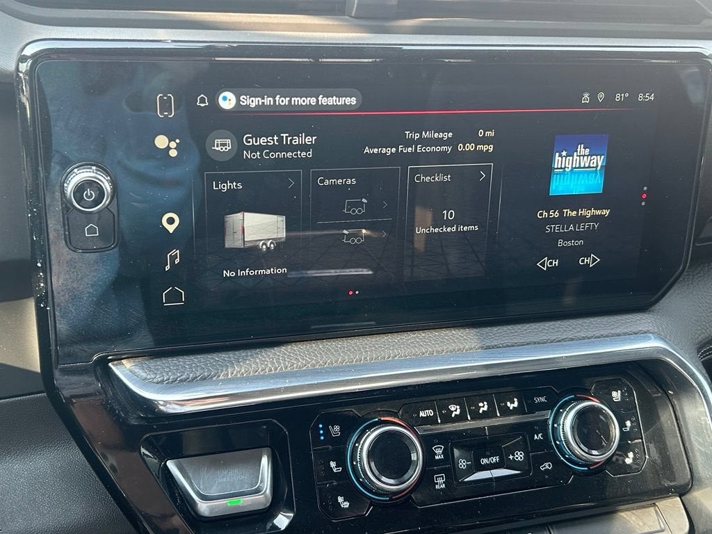 2024 GMC Sierra 3500 HD Denali DRW
