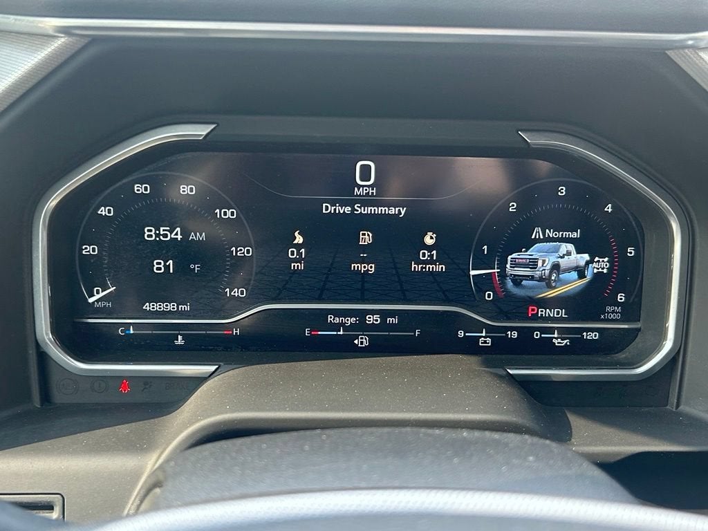 2024 GMC Sierra 3500 HD Denali DRW