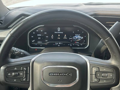 2024 GMC Sierra 3500 HD Denali DRW