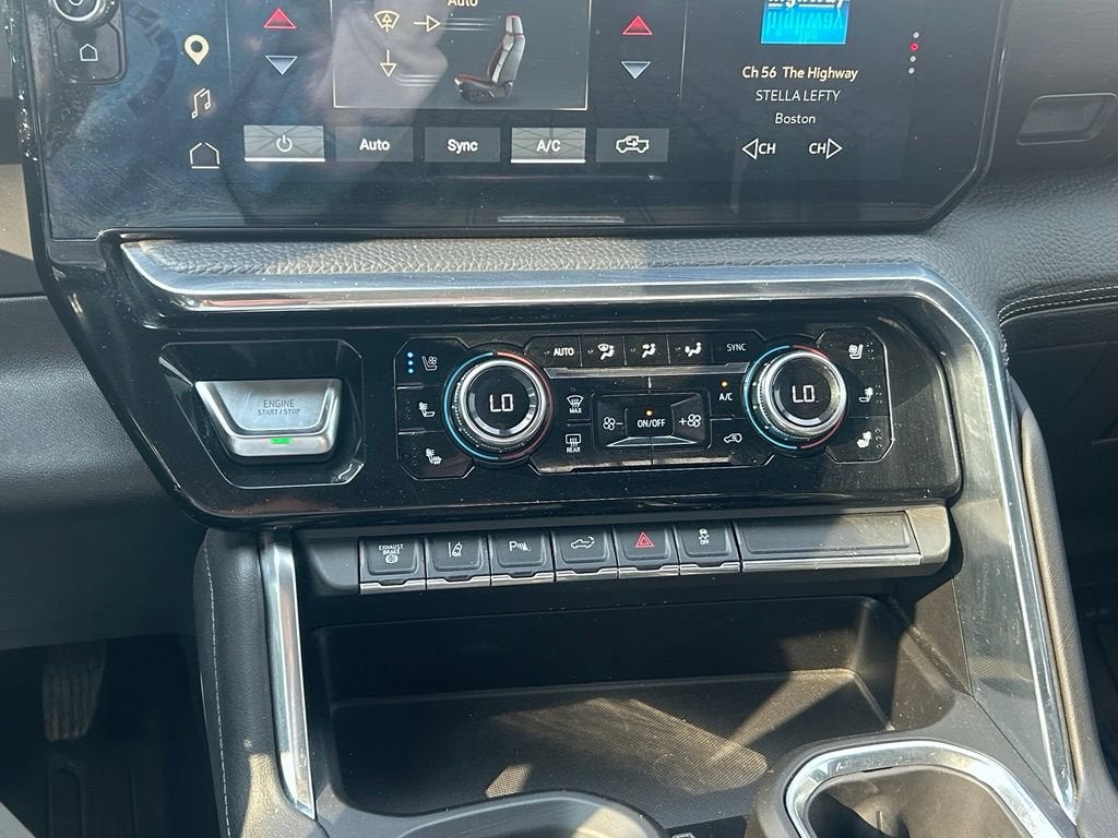 2024 GMC Sierra 3500 HD Denali DRW