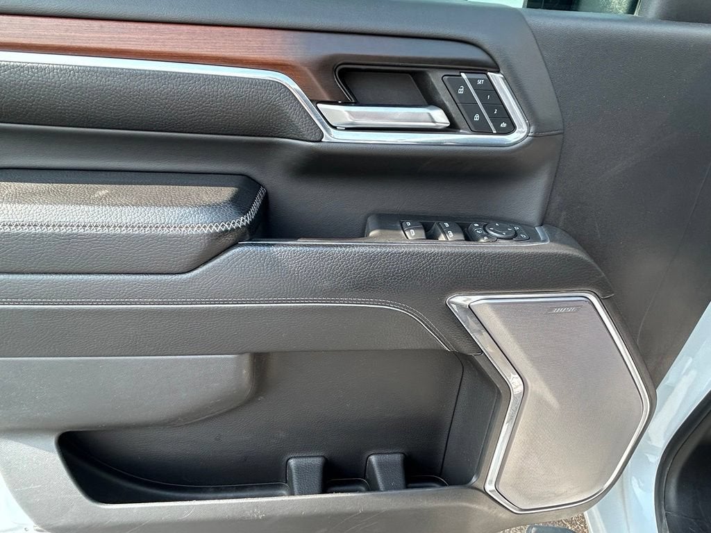 2024 GMC Sierra 3500 HD Denali DRW