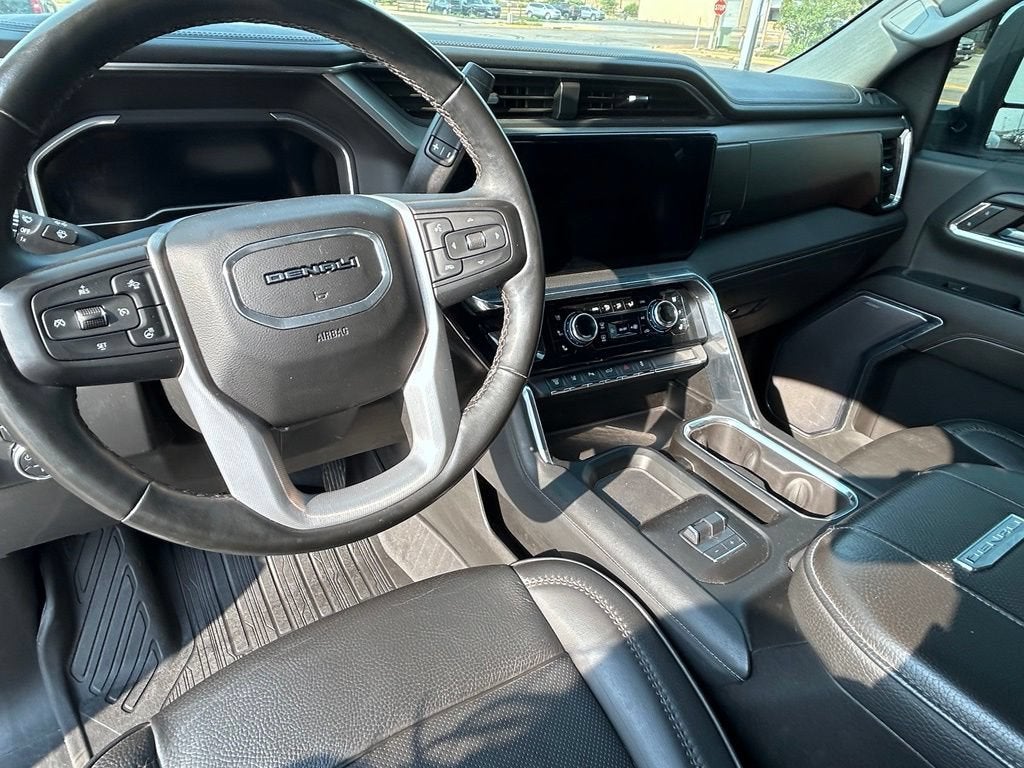 2024 GMC Sierra 3500 HD Denali DRW
