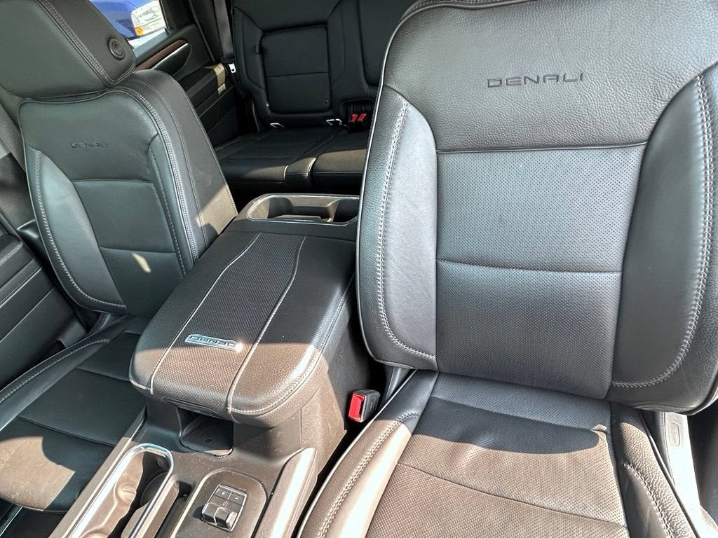 2024 GMC Sierra 3500 HD Denali DRW