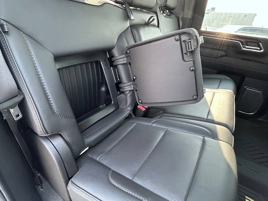 2024 GMC Sierra 3500 HD Denali DRW
