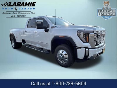 2024 GMC Sierra 3500 HD Denali DRW