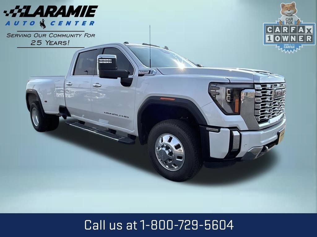 2024 GMC Sierra 3500 HD Denali DRW