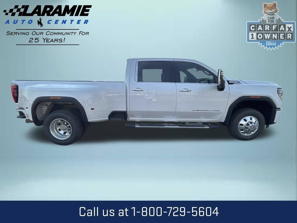 2024 GMC Sierra 3500 HD Denali DRW