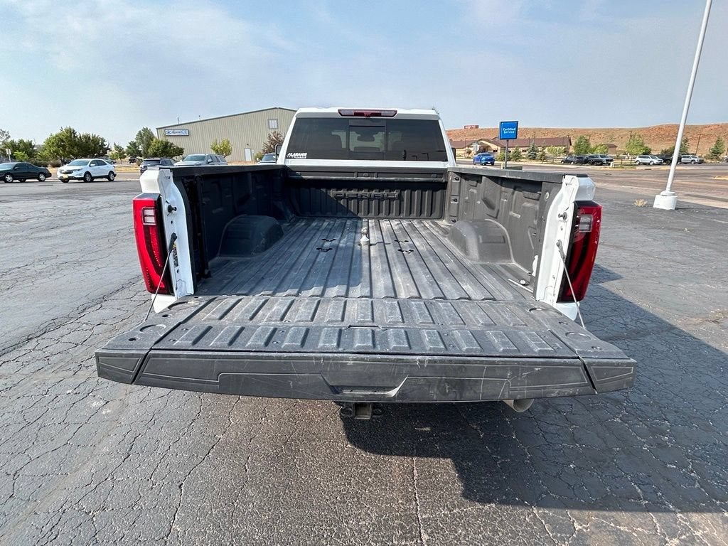 2024 GMC Sierra 3500 HD Denali DRW