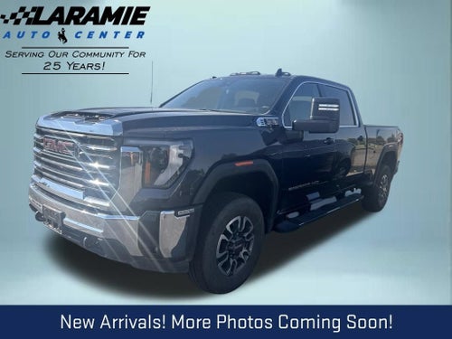2025 GMC Sierra 2500 HD SLE