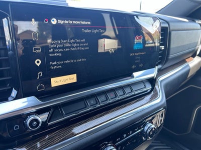 2025 GMC Sierra 2500 HD SLE