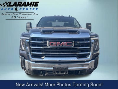 2025 GMC Sierra 2500 HD SLE