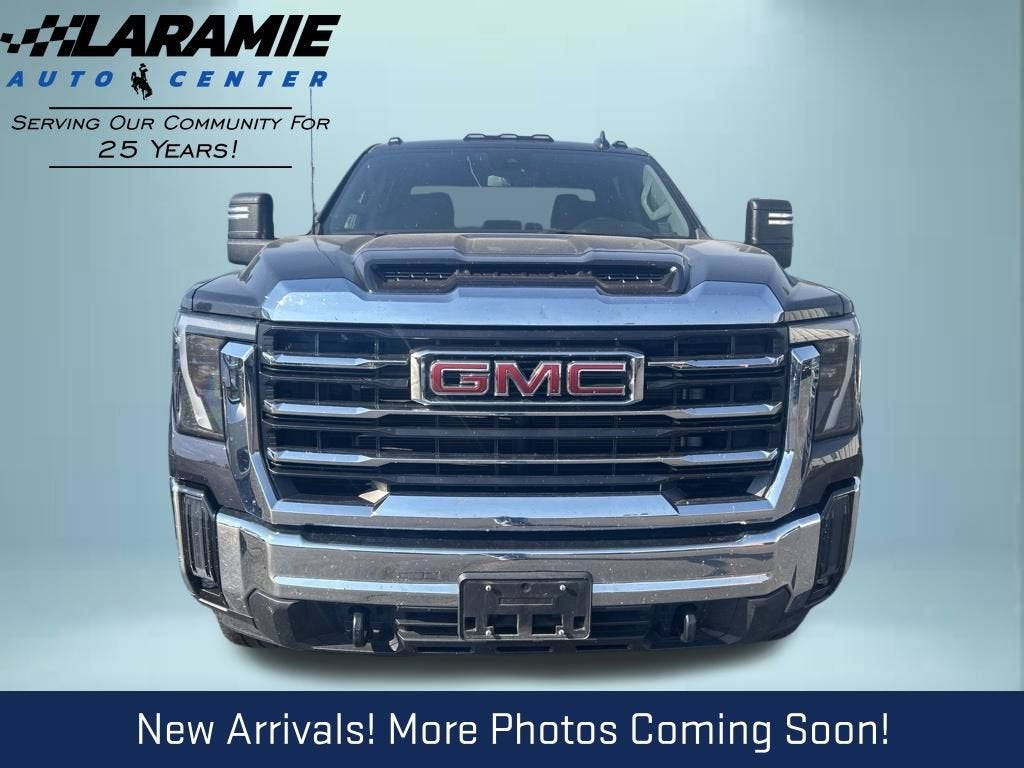 2025 GMC Sierra 2500 HD SLE