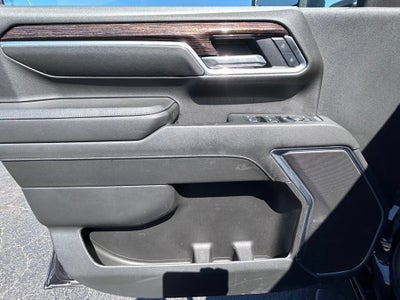 2025 GMC Sierra 2500 HD SLE