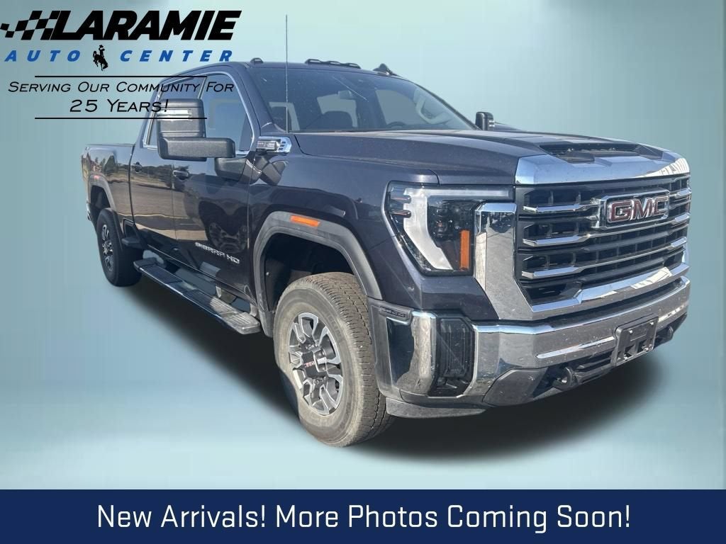 2025 GMC Sierra 2500 HD SLE