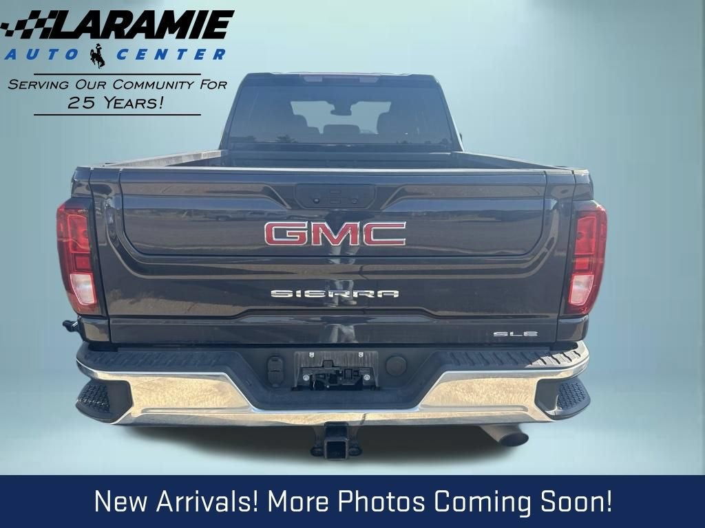 2025 GMC Sierra 2500 HD SLE