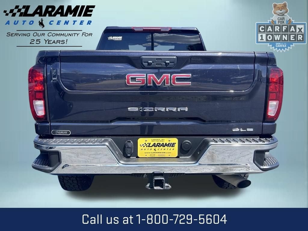 2025 GMC Sierra 2500 HD SLE
