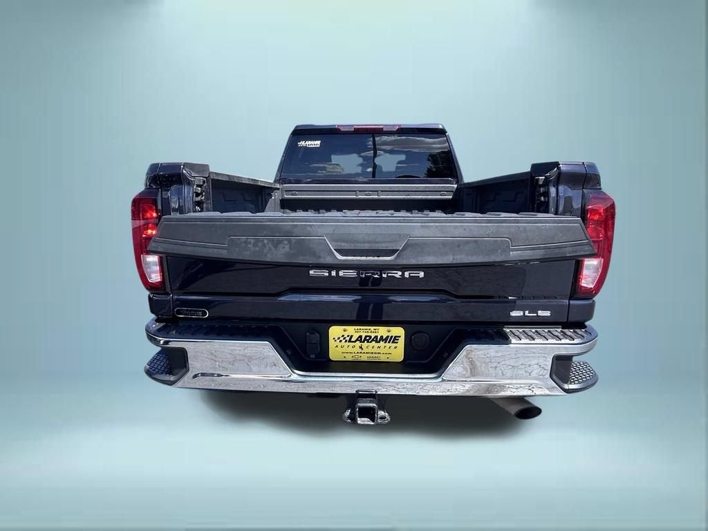 2025 GMC Sierra 2500 HD SLE