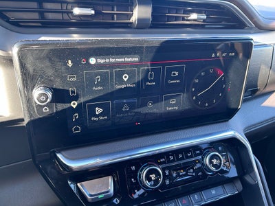 2026 GMC Sierra 3500 HD Denali DRW