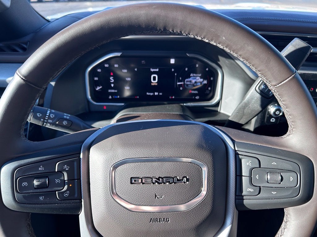 2026 GMC Sierra 3500 HD Denali DRW