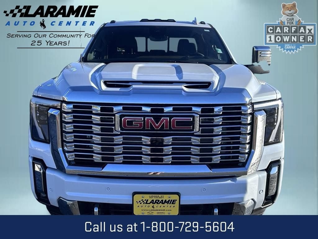 2026 GMC Sierra 3500 HD Denali DRW