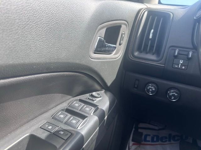 2022 GMC Canyon AT4 - Leather