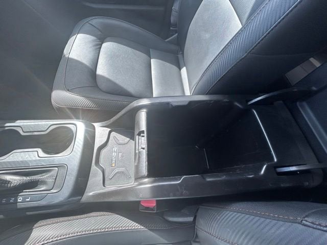 2022 GMC Canyon AT4 - Leather