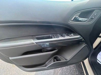 2022 GMC Canyon AT4 - Leather