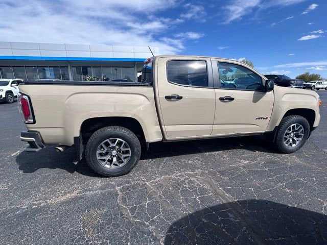 2022 GMC Canyon AT4 - Leather