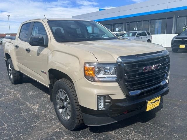 2022 GMC Canyon AT4 - Leather