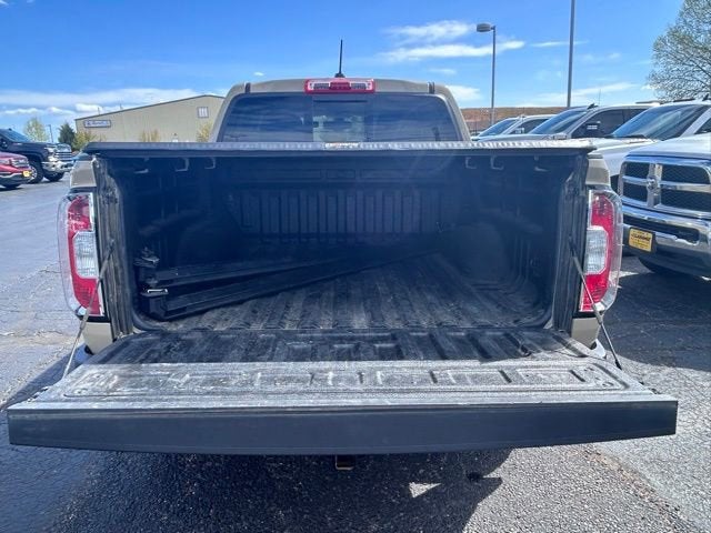 2022 GMC Canyon AT4 - Leather