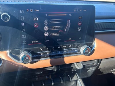 2025 GMC Canyon AT4