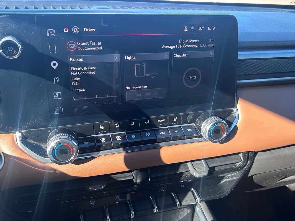 2025 GMC Canyon AT4