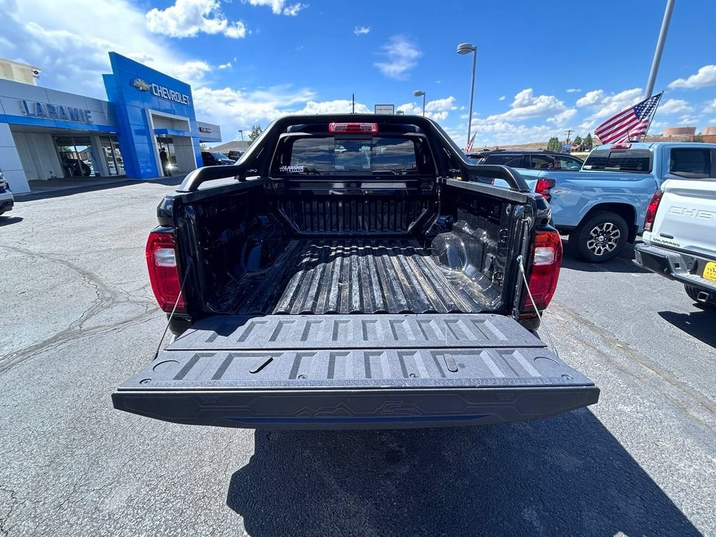 2025 GMC Canyon AT4