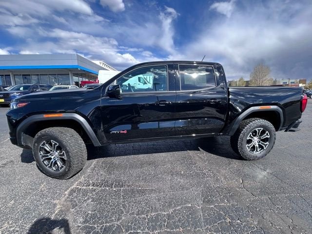 2024 GMC Canyon AT4