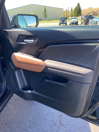 2024 GMC Canyon AT4