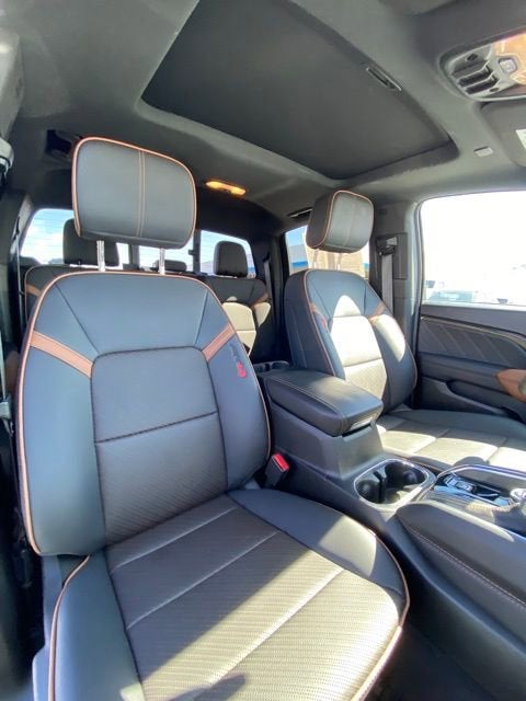 2024 GMC Canyon AT4