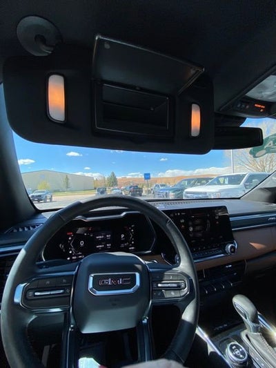 2024 GMC Canyon AT4
