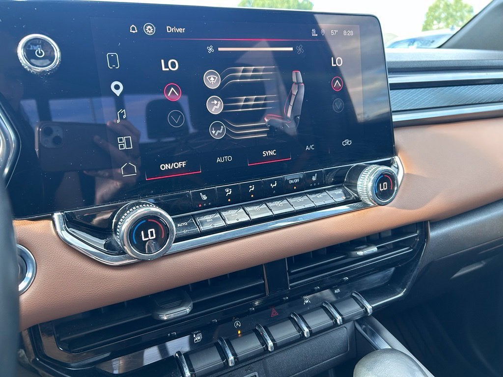 2023 GMC Canyon 4WD AT4