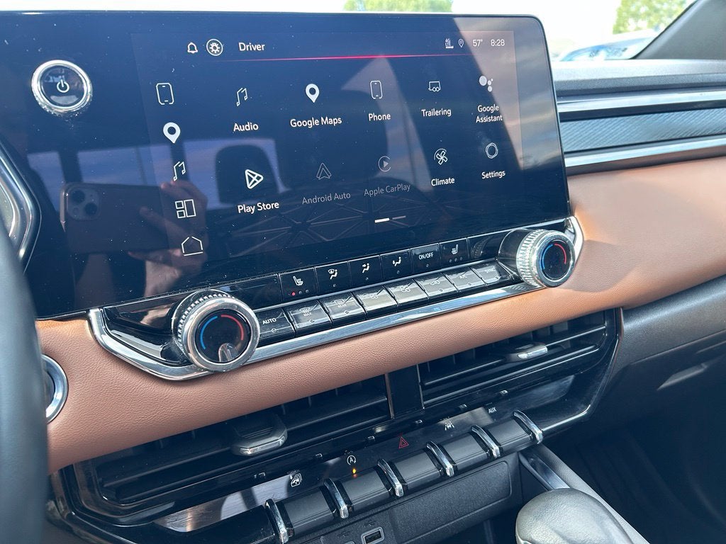 2023 GMC Canyon 4WD AT4