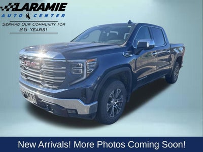 2023 GMC Sierra 1500 SLT