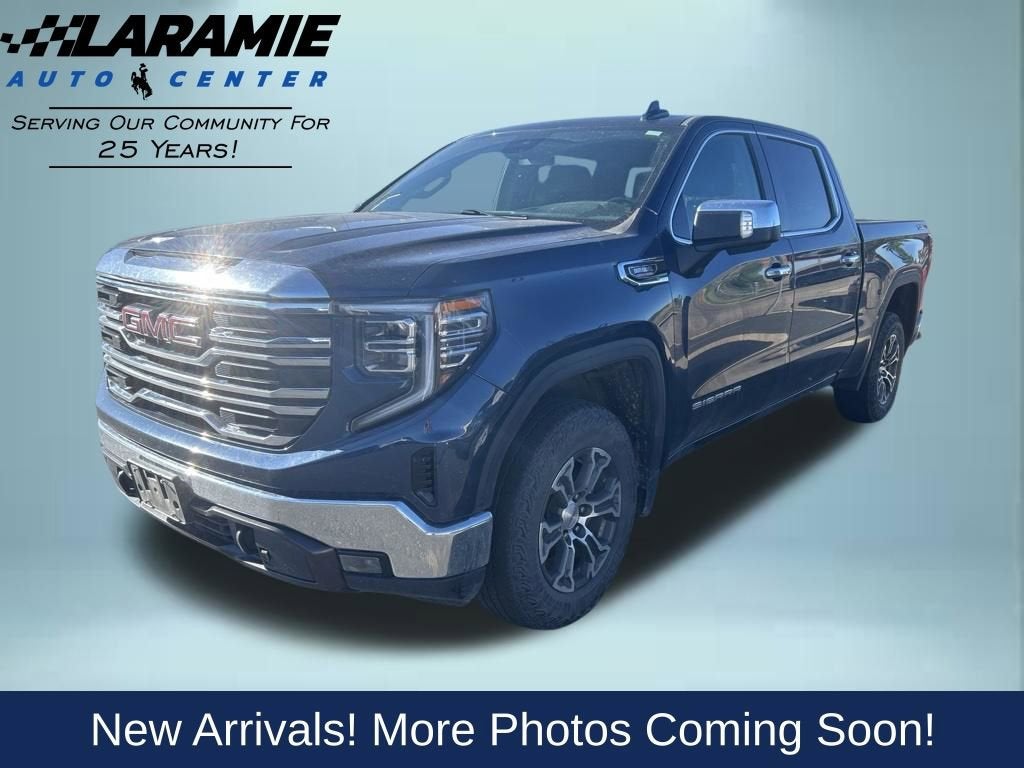 2023 GMC Sierra 1500 SLT